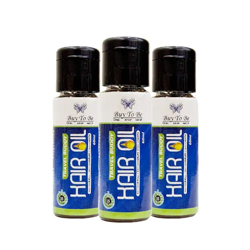 Hair Oil 60ml (Best Value)