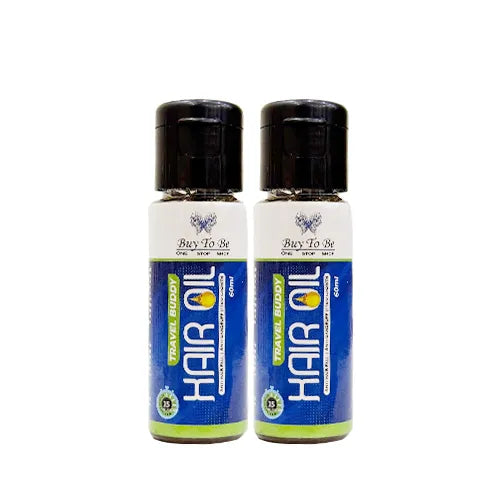 Hair Oil 60ml (Best Seller)