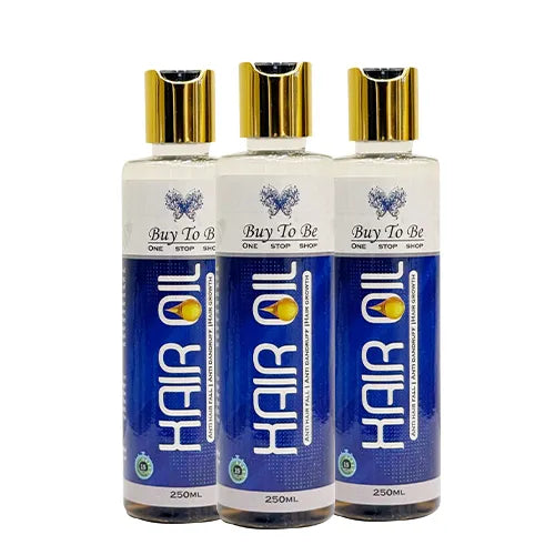 Hair Oil 250ml (Best Value)