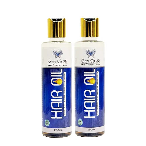 Hair Oil 250ml (Best Seller)