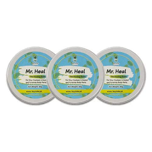 Mr Heal 50gm (Best Value)