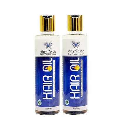 Hair Oil 250ml (Best Seller)