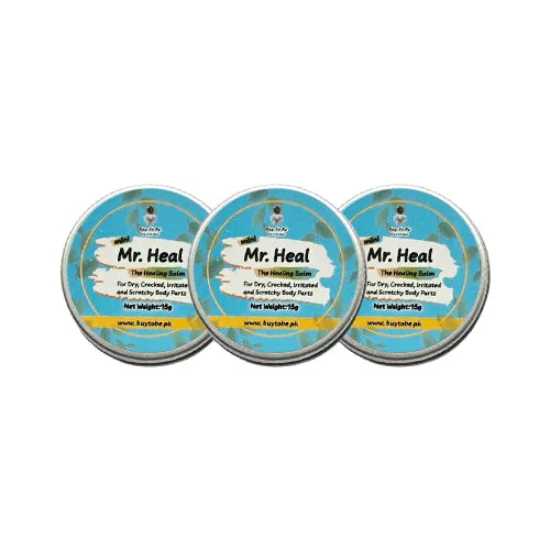 Mr Heal 15gm (Best Value)