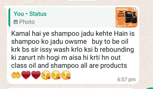 Customer photo